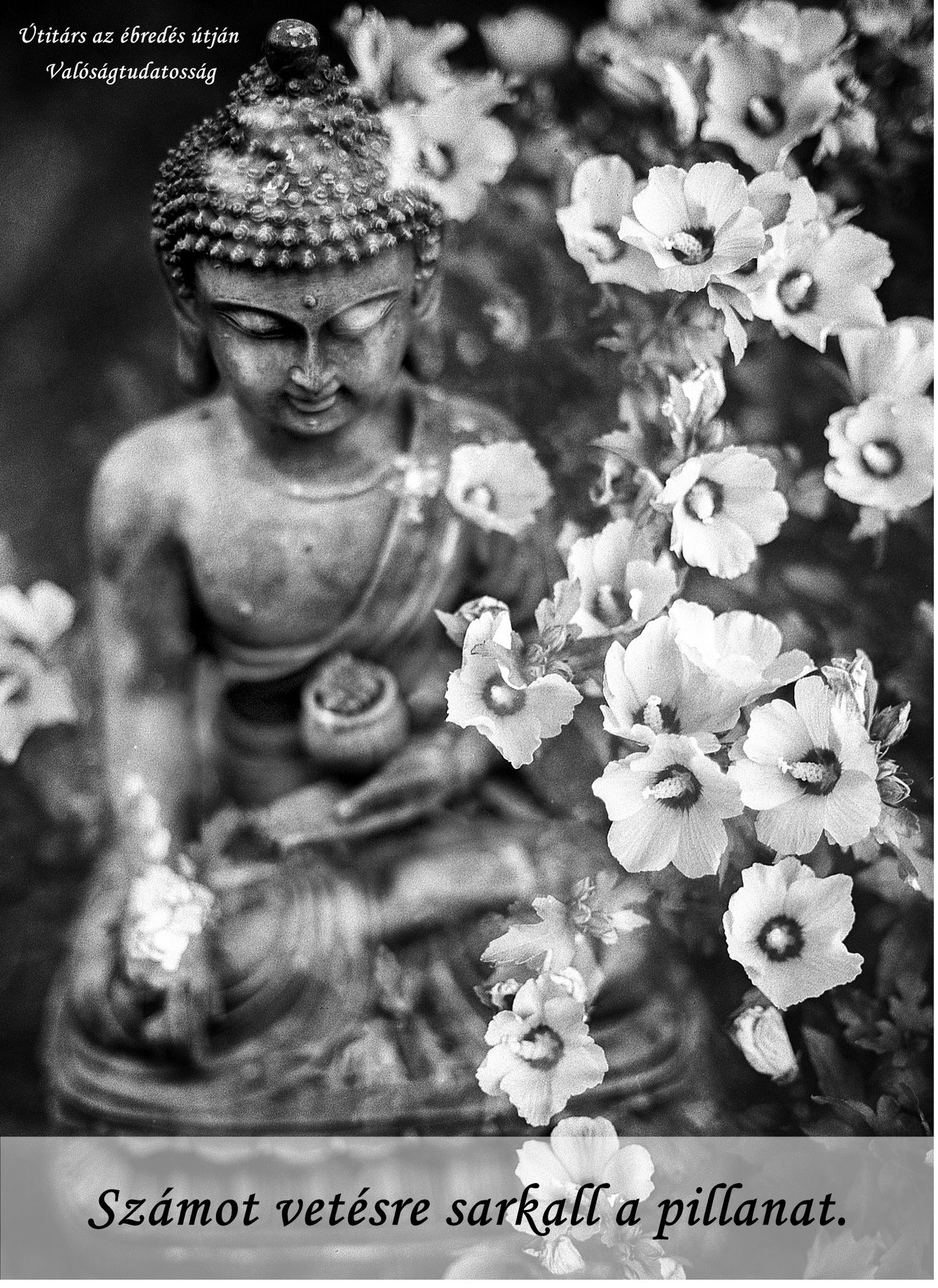 Számot vetésre sarkall a pillanat.