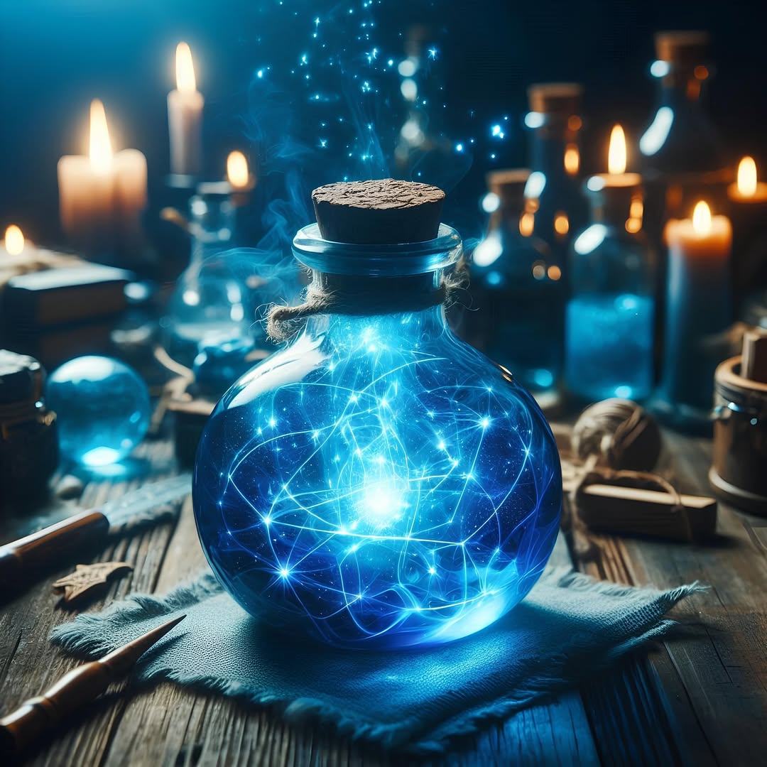 A feloldódás egy fénylő ösvény