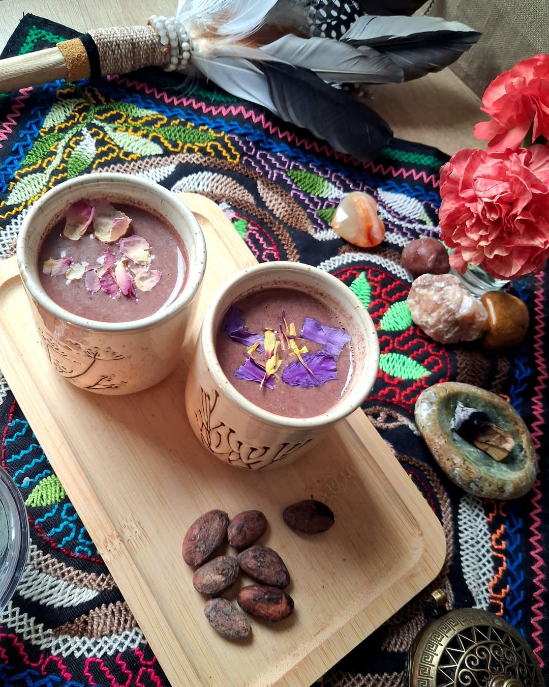 A kakaó, mint kapu a teljességhez