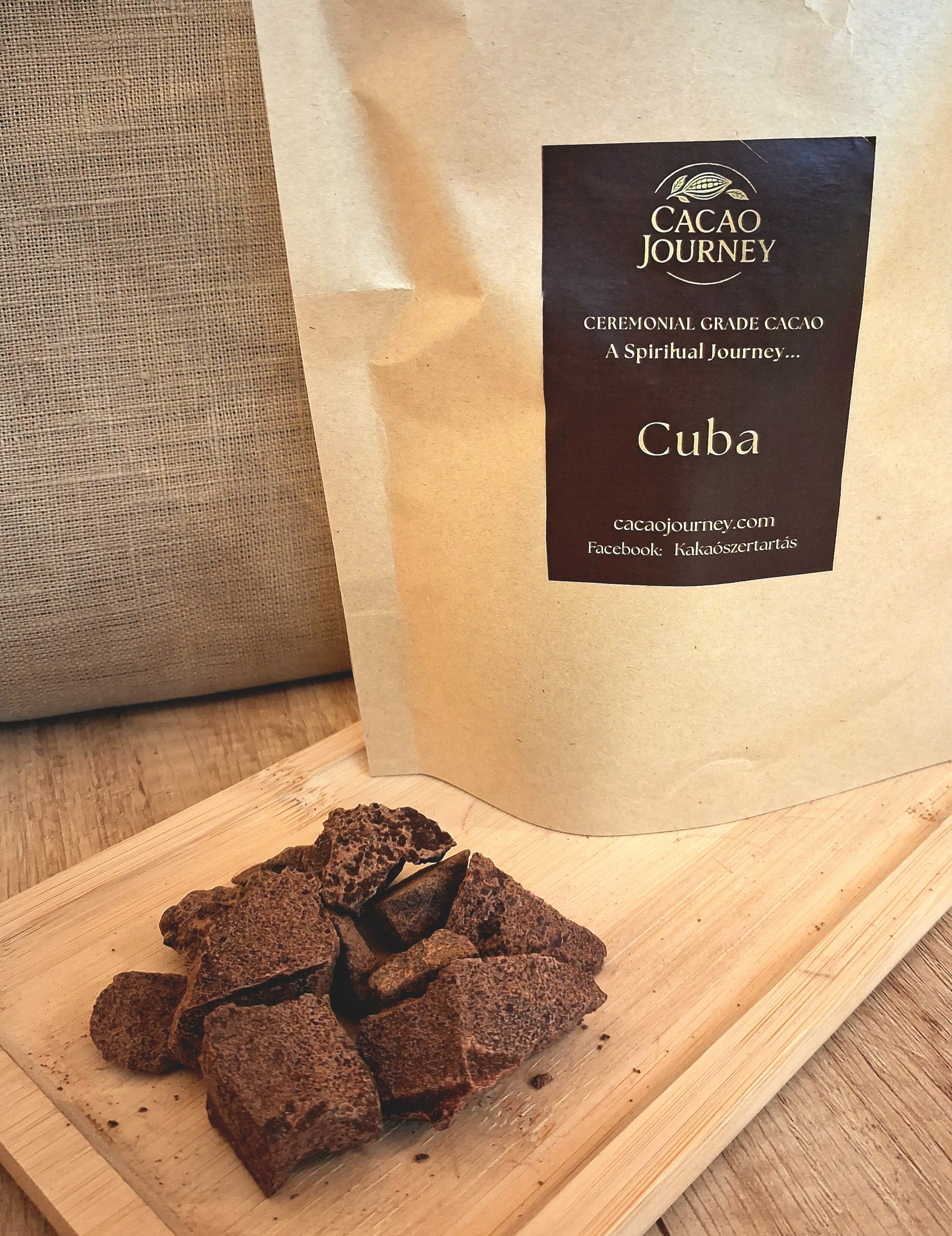 Kubai ceremoniális kakaó