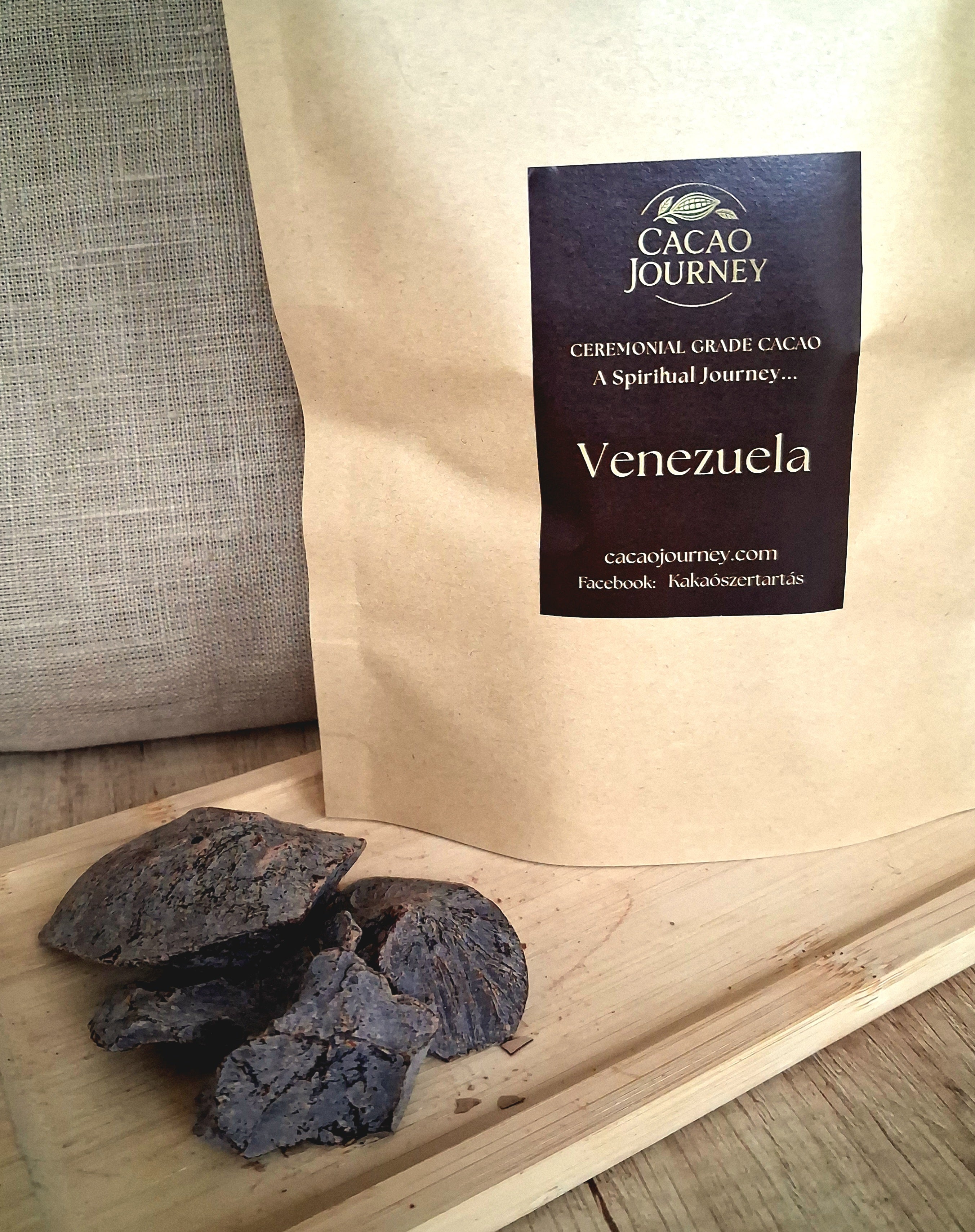 Venezuelai ceremoniális kakaó