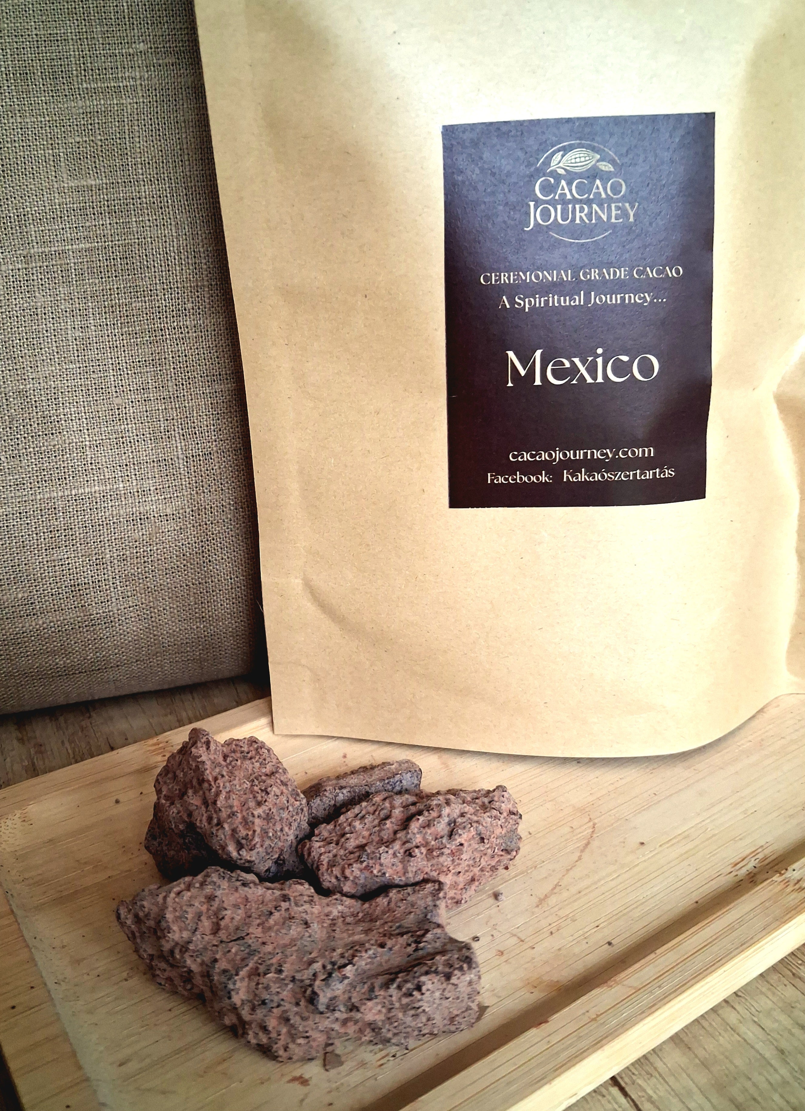 Mexikói ceremoniális kakaó