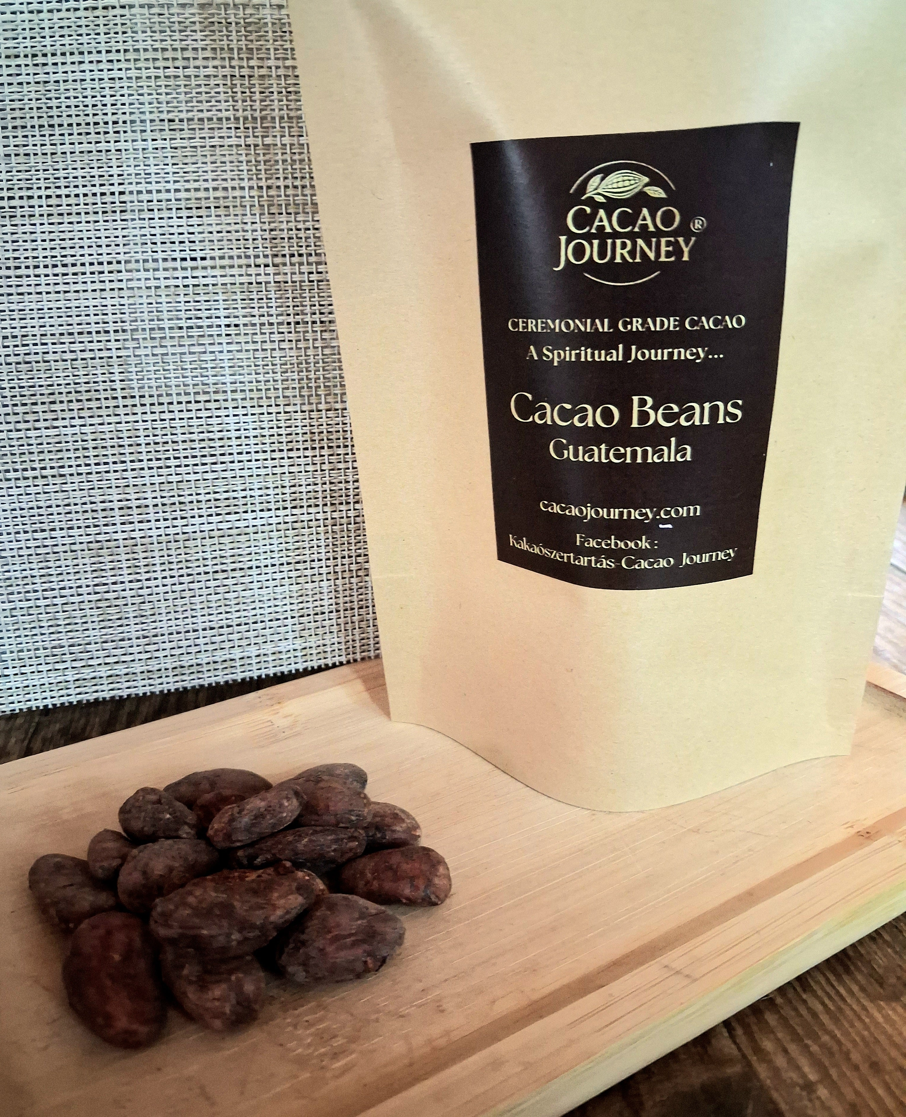 Cacao Beans Guatemala